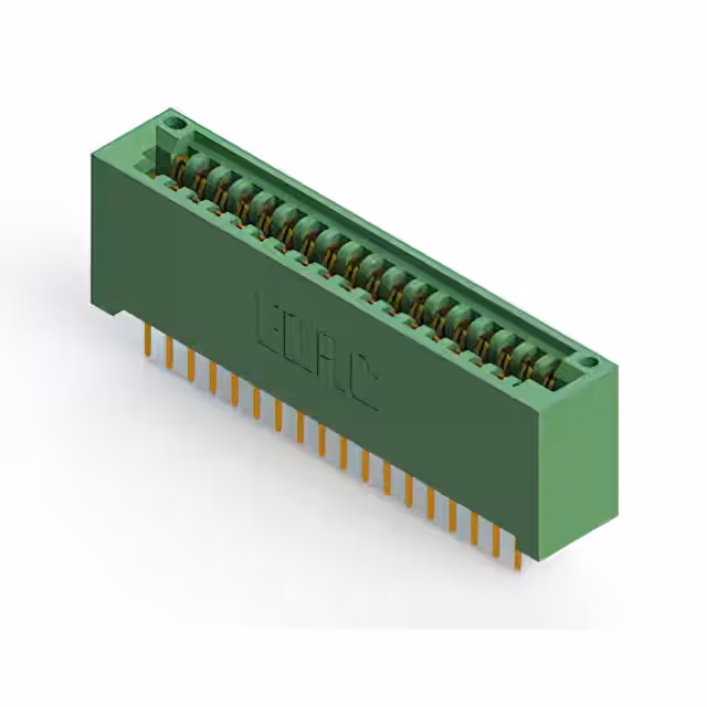 845-036-524-201 EDAC Inc.  Edgeboard Connectors